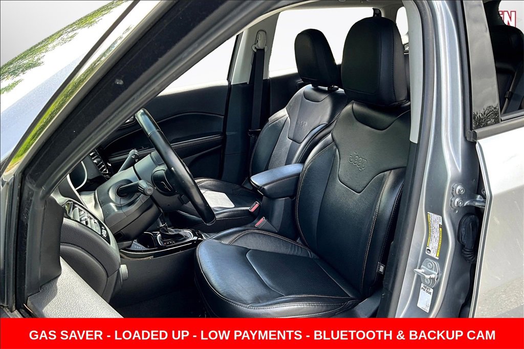 Used 2021 Jeep Compass Limited image 19