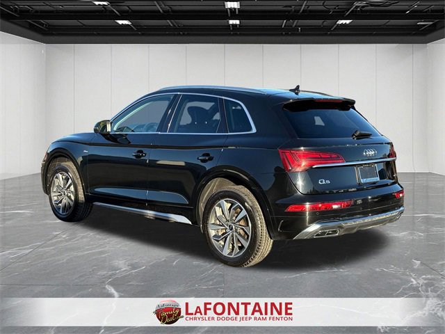 Used 2023 Audi Q5 2.0T Premium Plus image 3