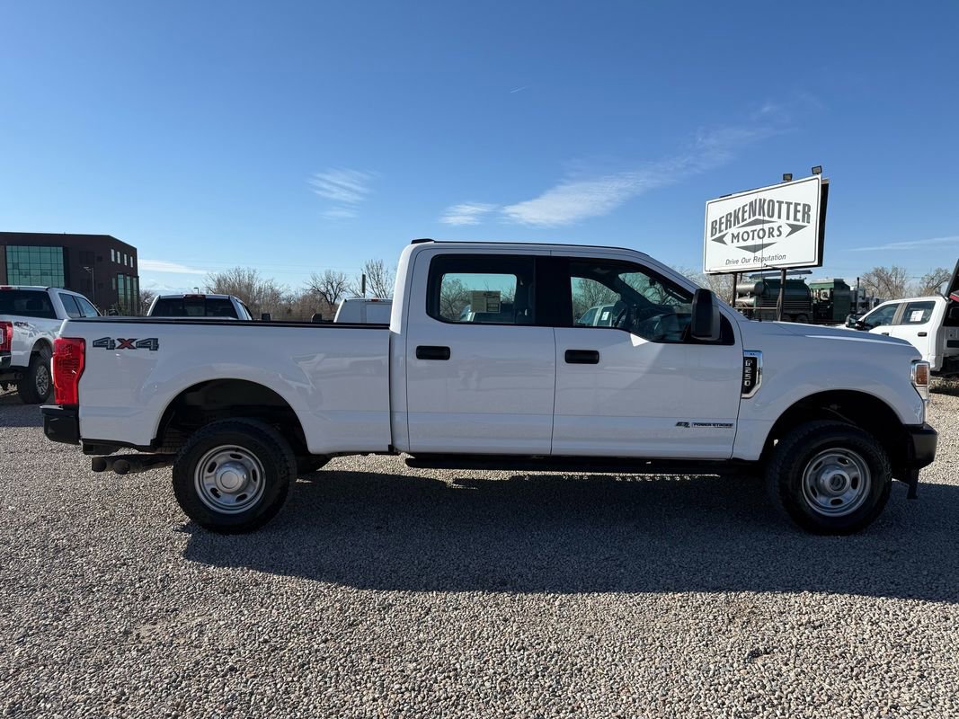 Used 2021 Ford F250 XL w/ Power Equipment Group image 12