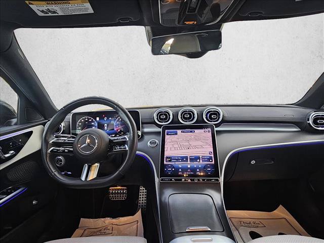 Used 2023 Mercedes-Benz C 300 Sedan image 17