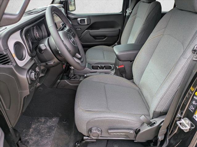 New 2026 Jeep Wrangler Willys image 4