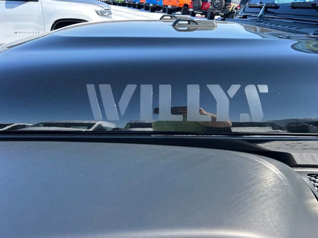 New 2026 Jeep Wrangler Willys image 55