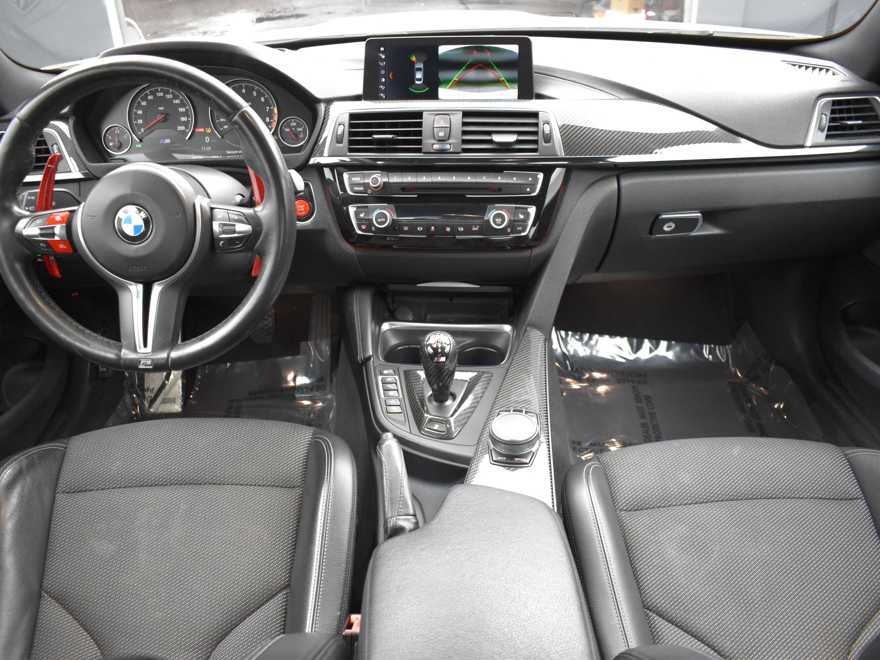 Used 2020 BMW M4 Coupe image 16