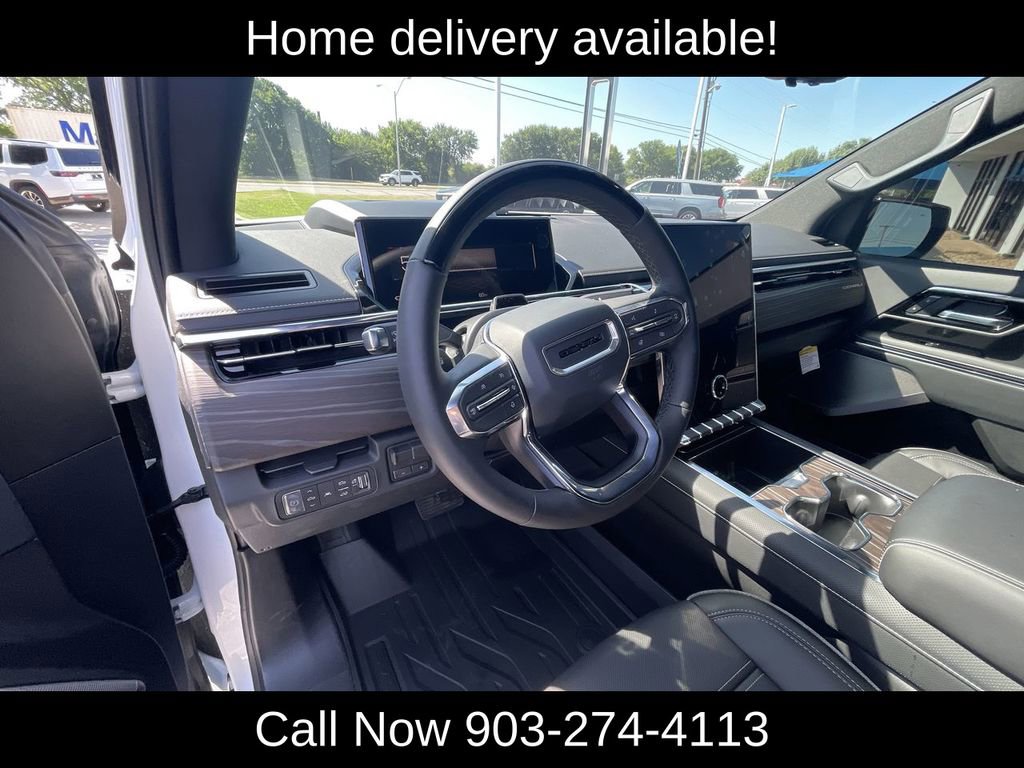 New 2025 GMC Sierra EV Denali image 11