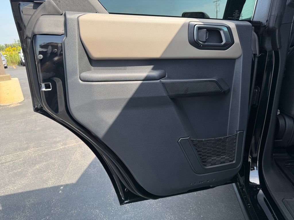 New 2026 Ford Bronco Big Bend w/ Black Diamond Package AWD/4WD image 35
