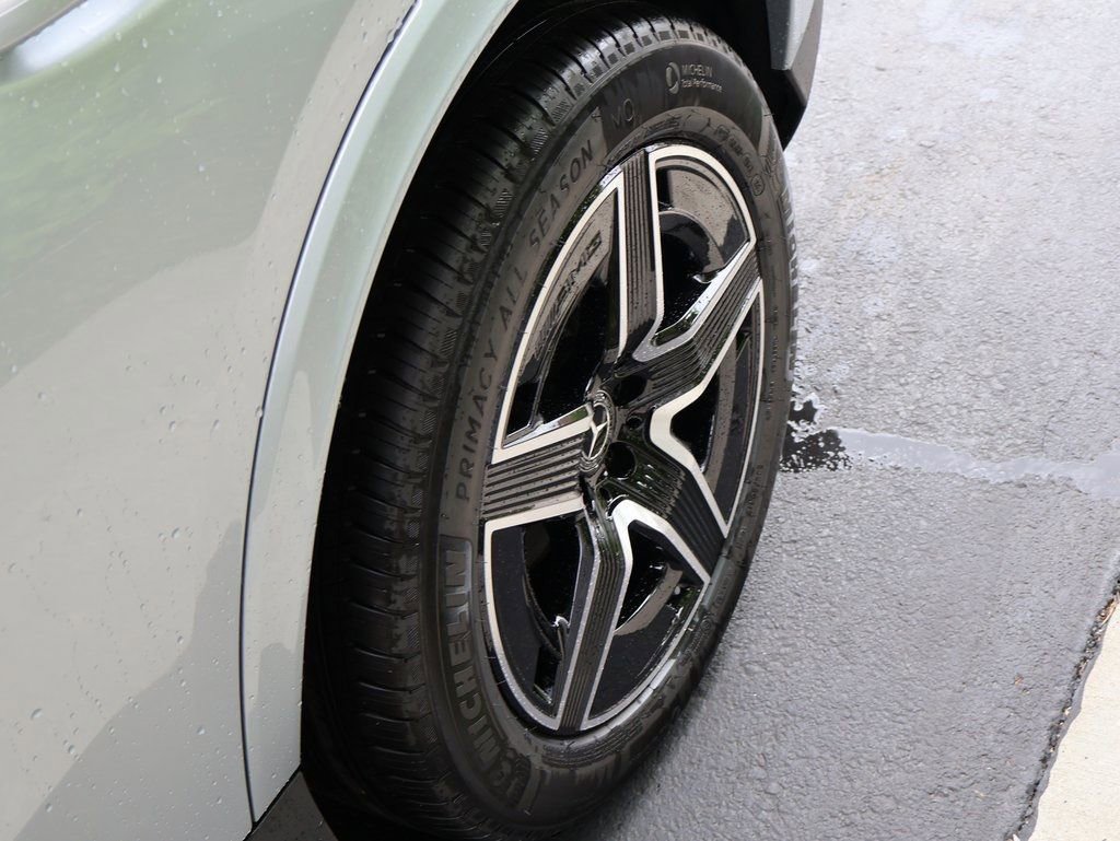 Certified 2025 Mercedes-Benz GLC 300 4MATIC image 41