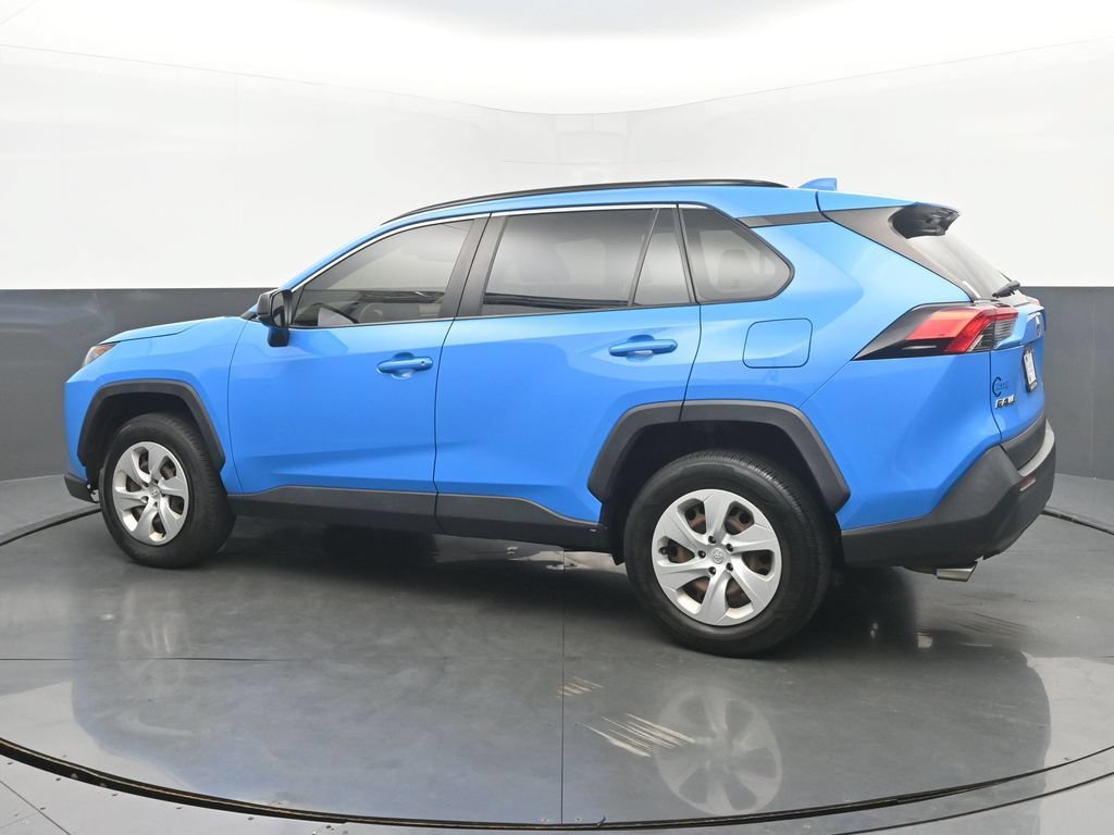 Used 2019 Toyota RAV4 LE w/ All Weather Liner Package AWD/4WD image 3