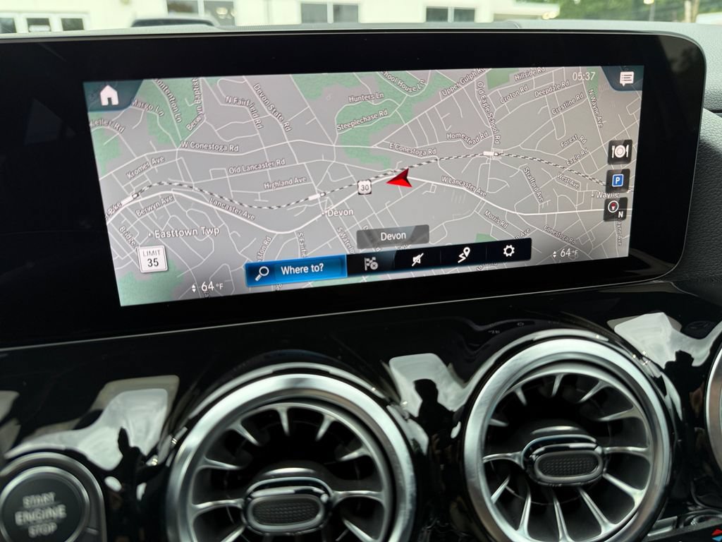 Used 2023 Mercedes-Benz GLA 250 4MATIC image 21