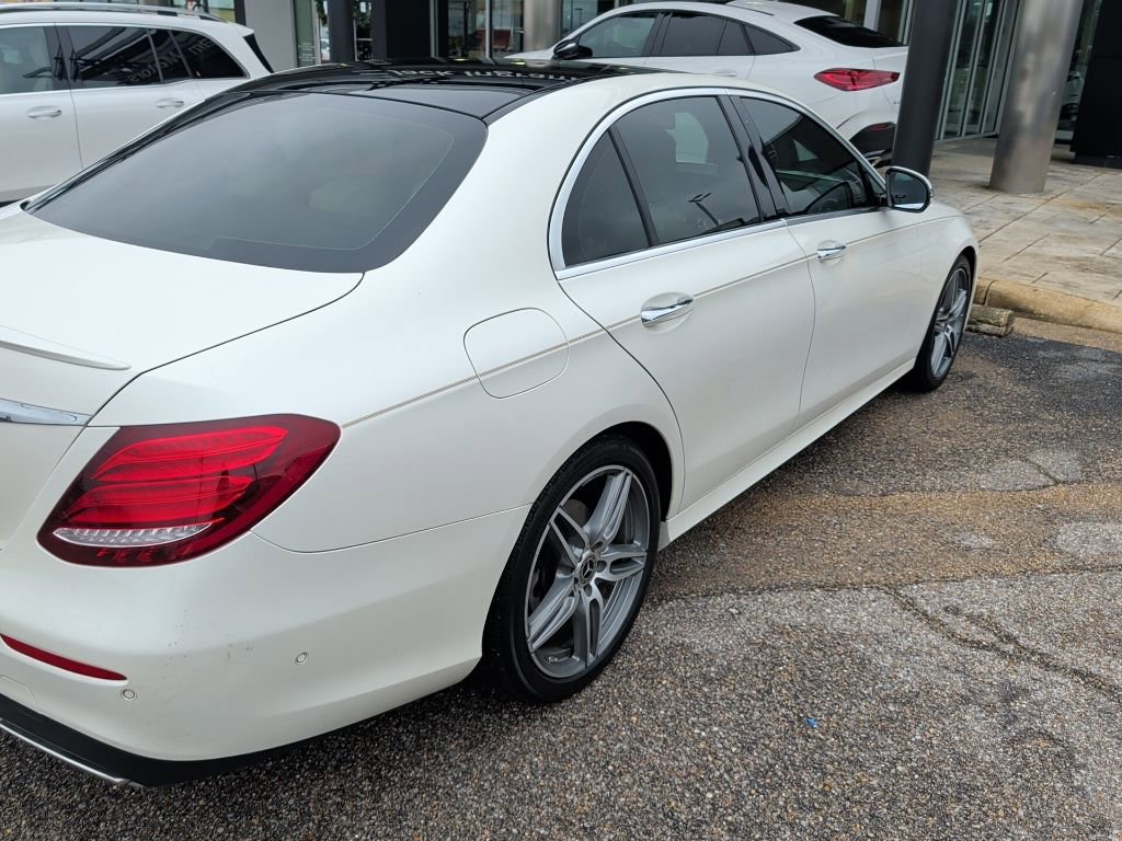 Certified 2018 Mercedes-Benz E 300 image 13