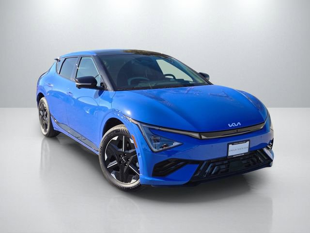New 2025 Kia EV6 GT-Line image 1