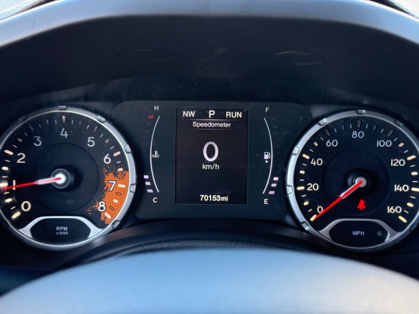 Used 2018 Jeep Renegade Altitude image 23