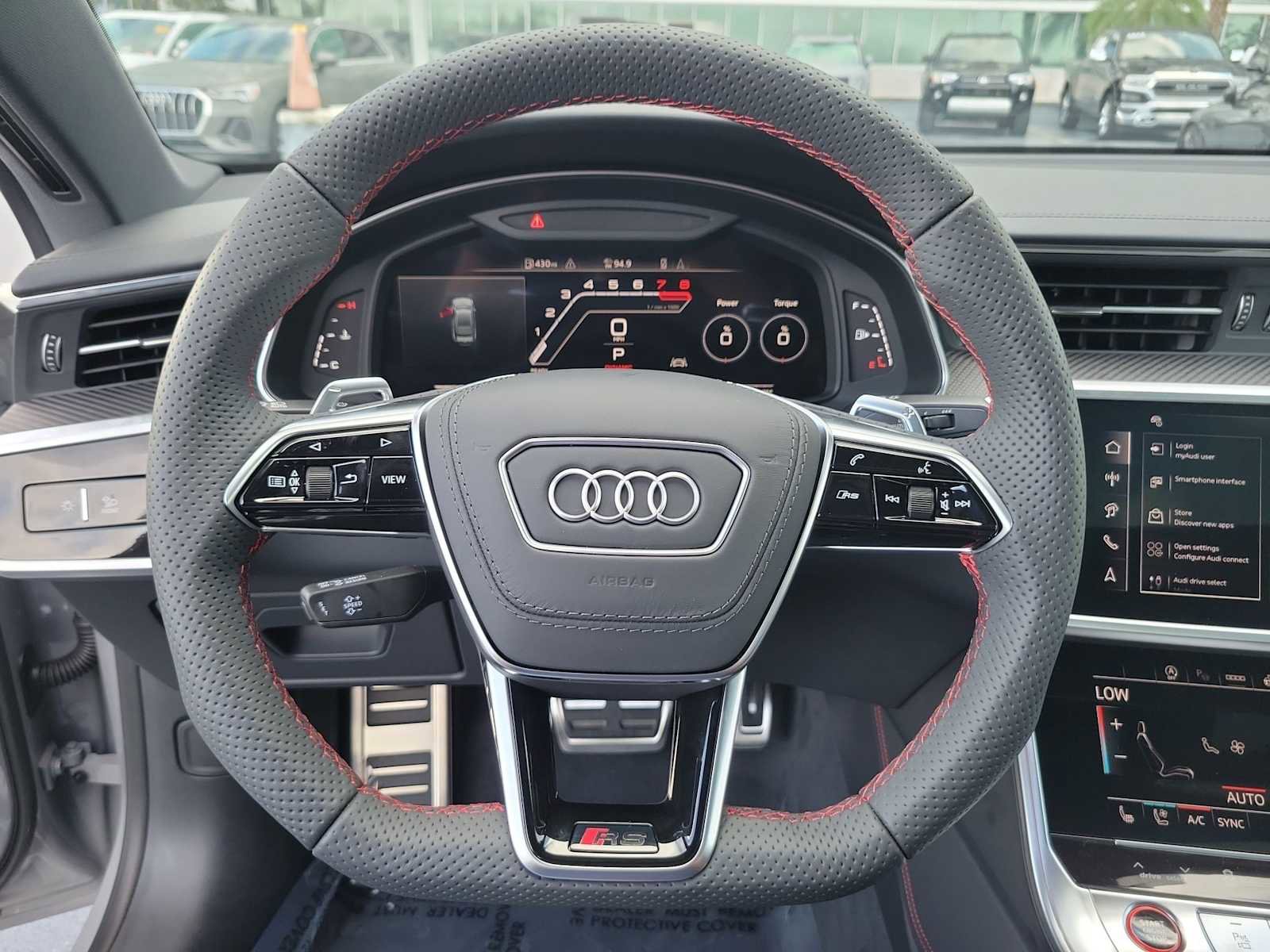 New 2026 Audi RS 7 Performance image 20
