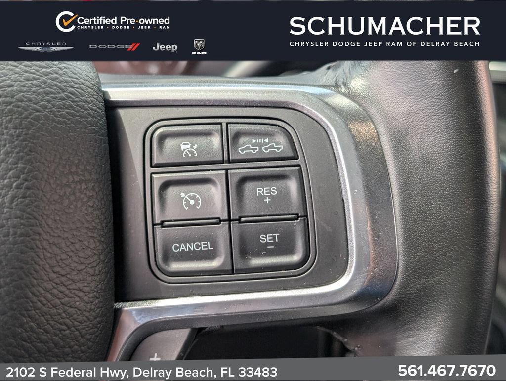Certified 2022 RAM 2500 Laramie AWD/4WD image 30