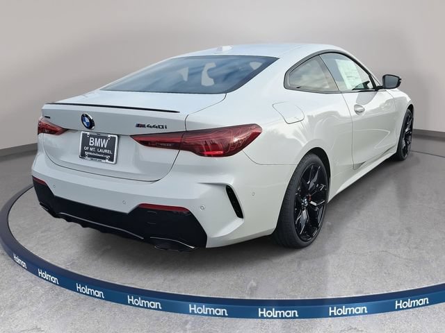 New 2026 BMW 440i xDrive Coupe w/ Premium Package AWD/4WD image 4