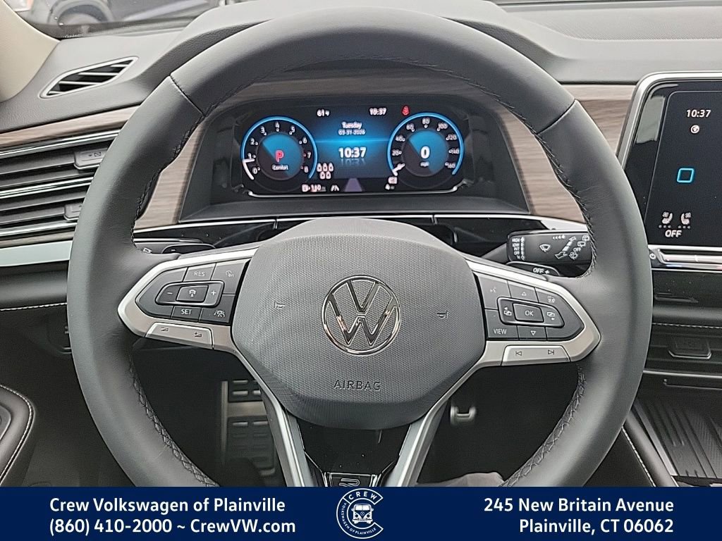 New 2026 Volkswagen Atlas SEL Premium R-Line image 5