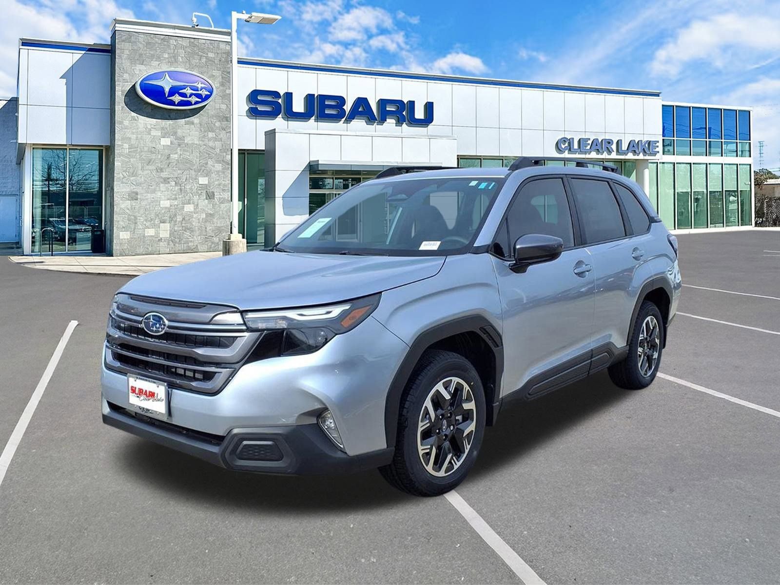 New 2026 Subaru Forester Premium image 3