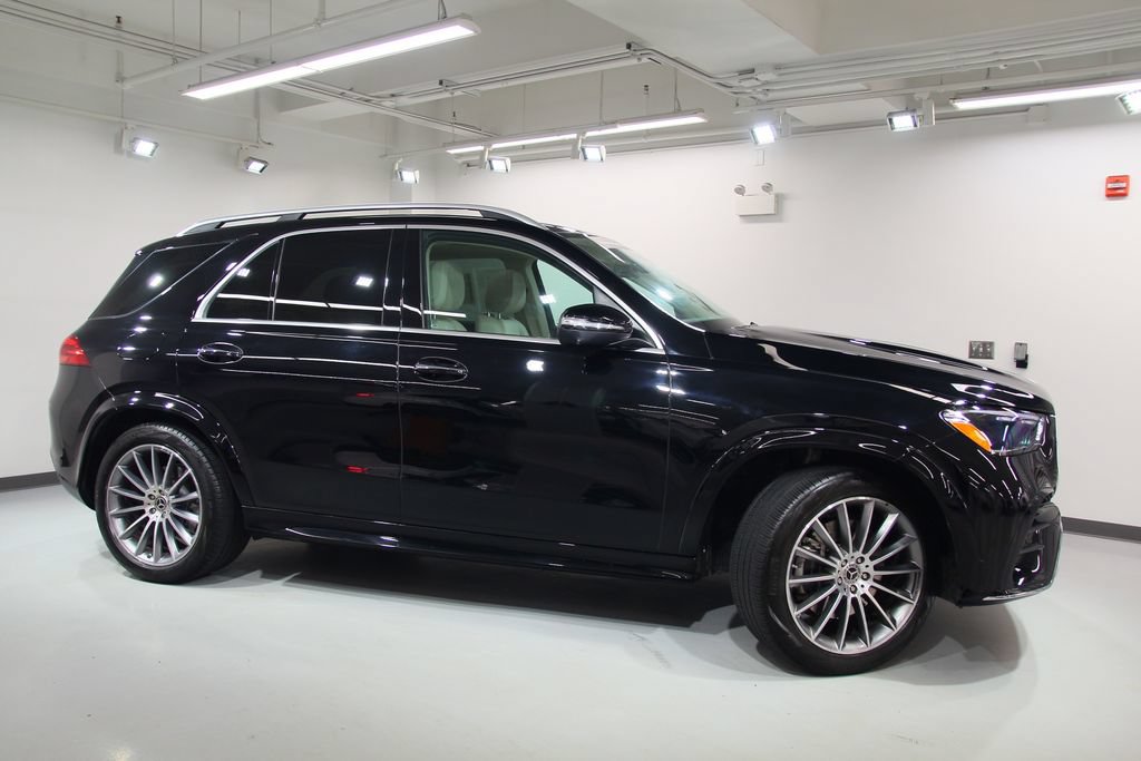 Certified 2024 Mercedes-Benz GLE 350 4MATIC image 13