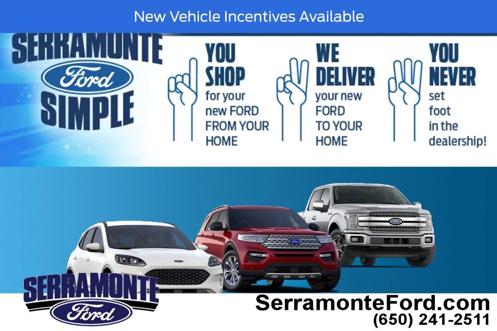 Used 2026 Ford Explorer ST-Line w/ ST-Line Street Pack AWD/4WD image 9