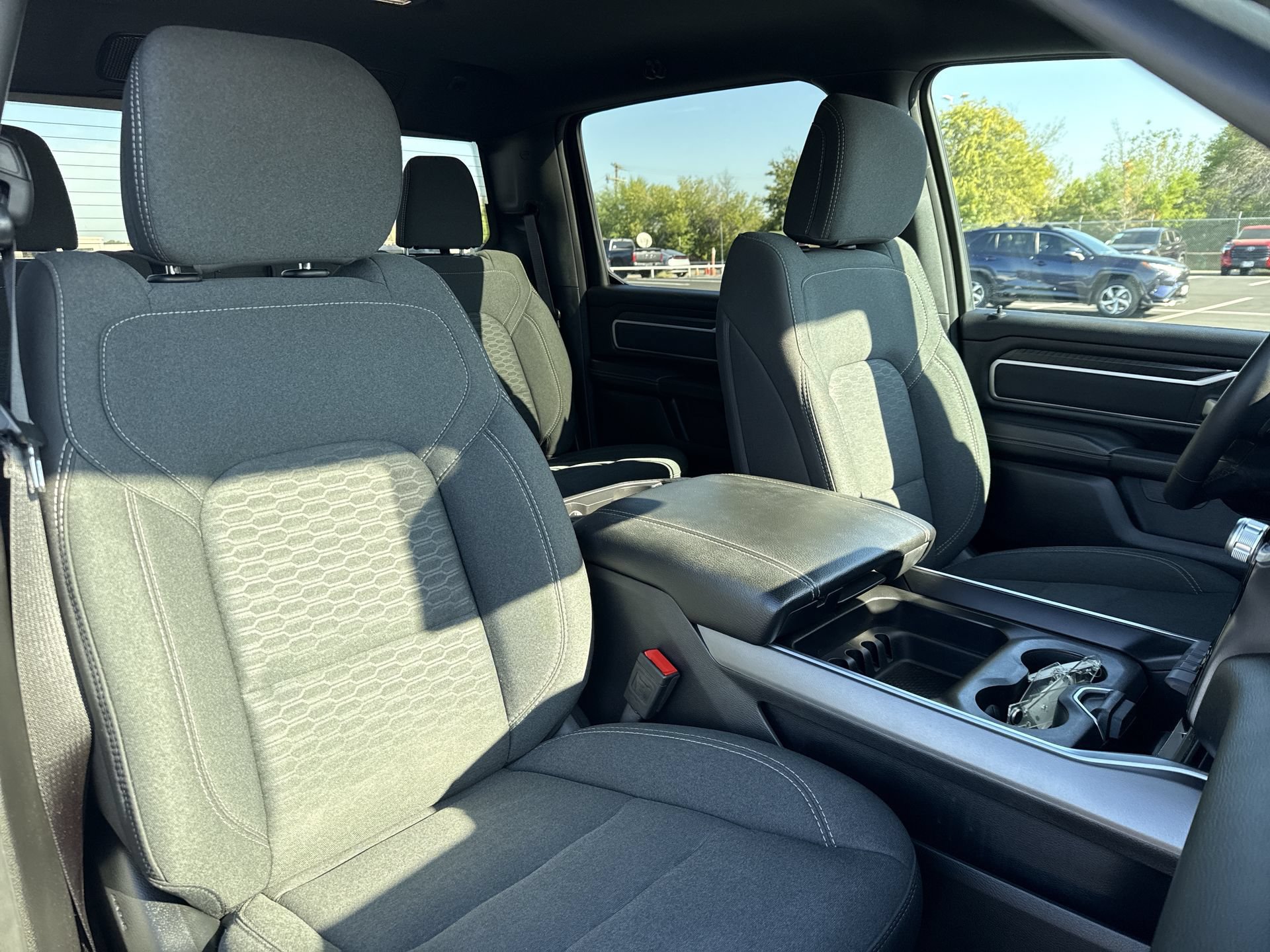 Used 2025 RAM 1500 Big Horn AWD/4WD image 25