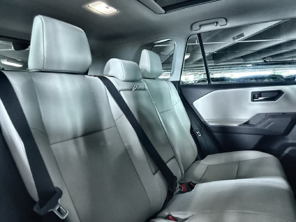 Used 2026 Toyota RAV4 XLE Premium w/ Panoramic Sun Roof Package FWD image 26