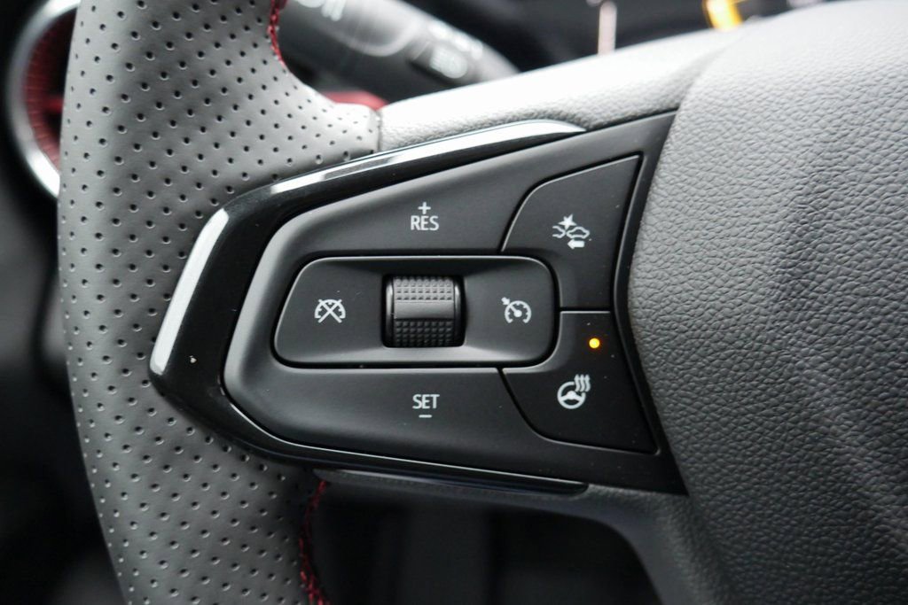 New 2026 Chevrolet Trax RS w/ Driver Confidence Package image 12