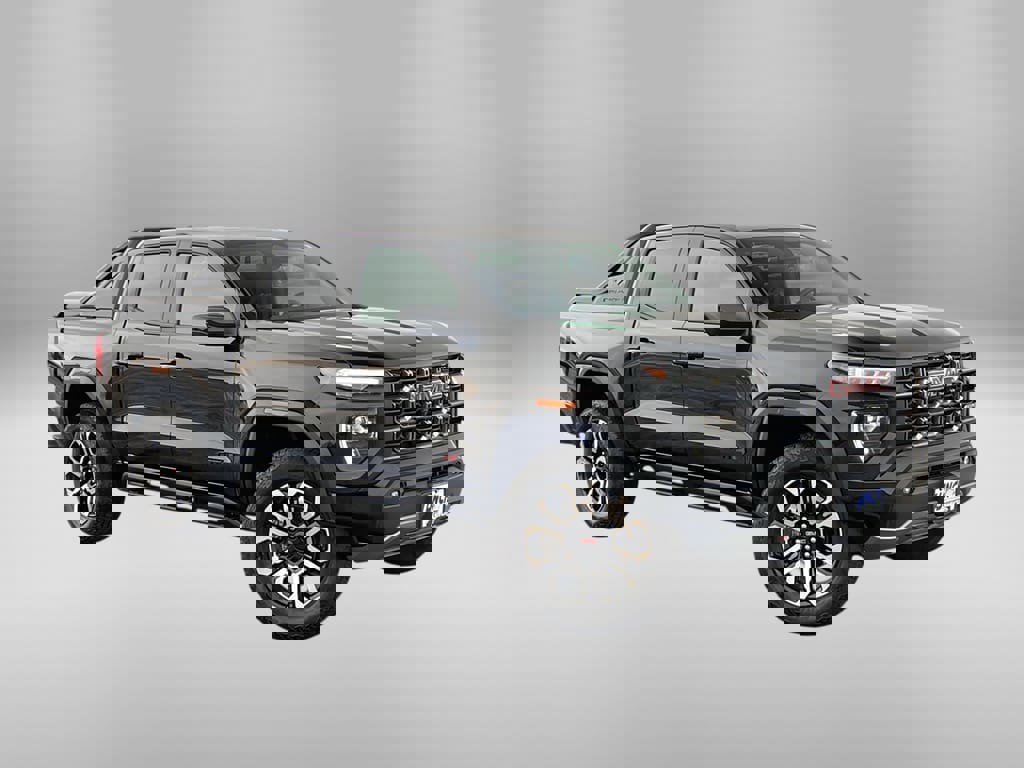 Used 2025 GMC Canyon AT4 w/ Nightfall Edition image 44