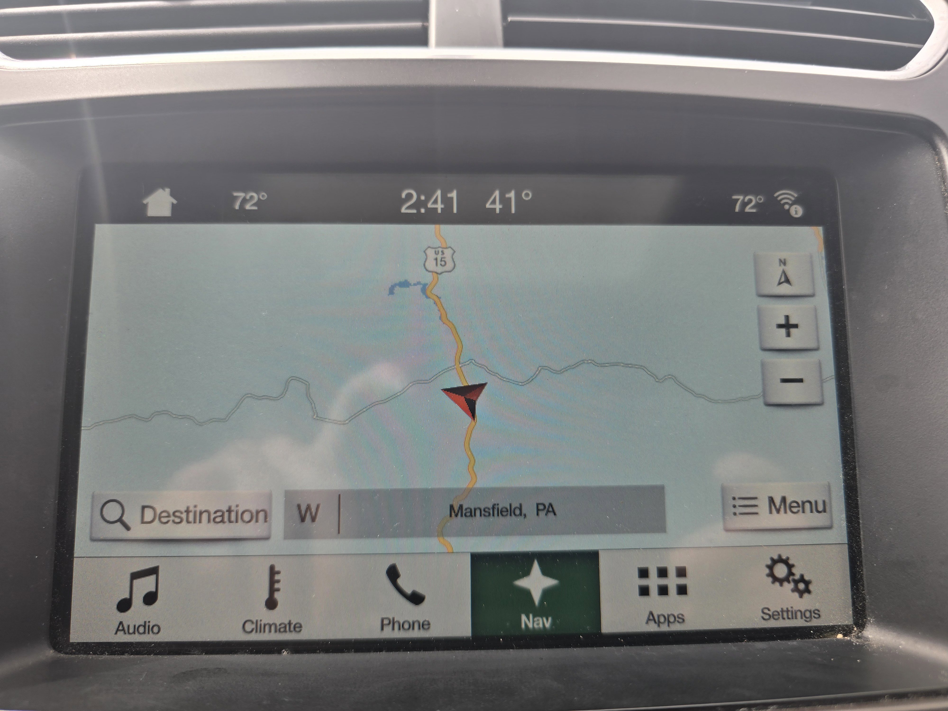 Used 2017 Ford Explorer Limited image 28