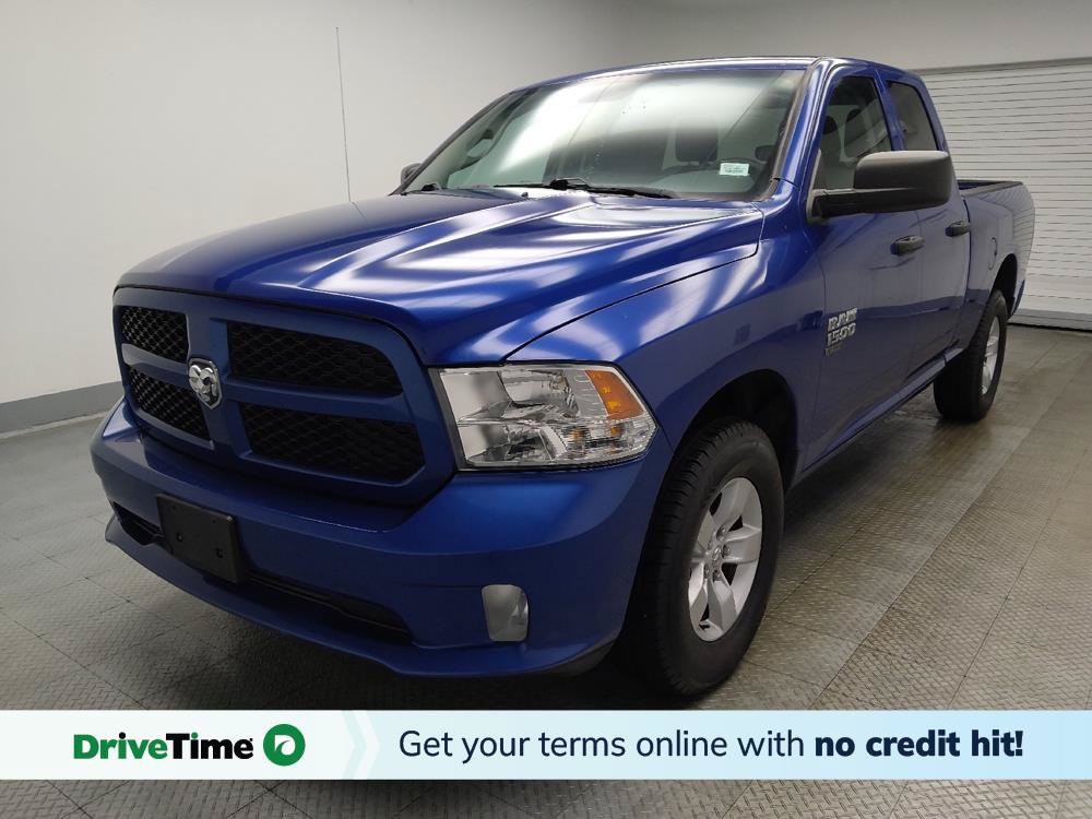 Used 2019 RAM 1500 Express