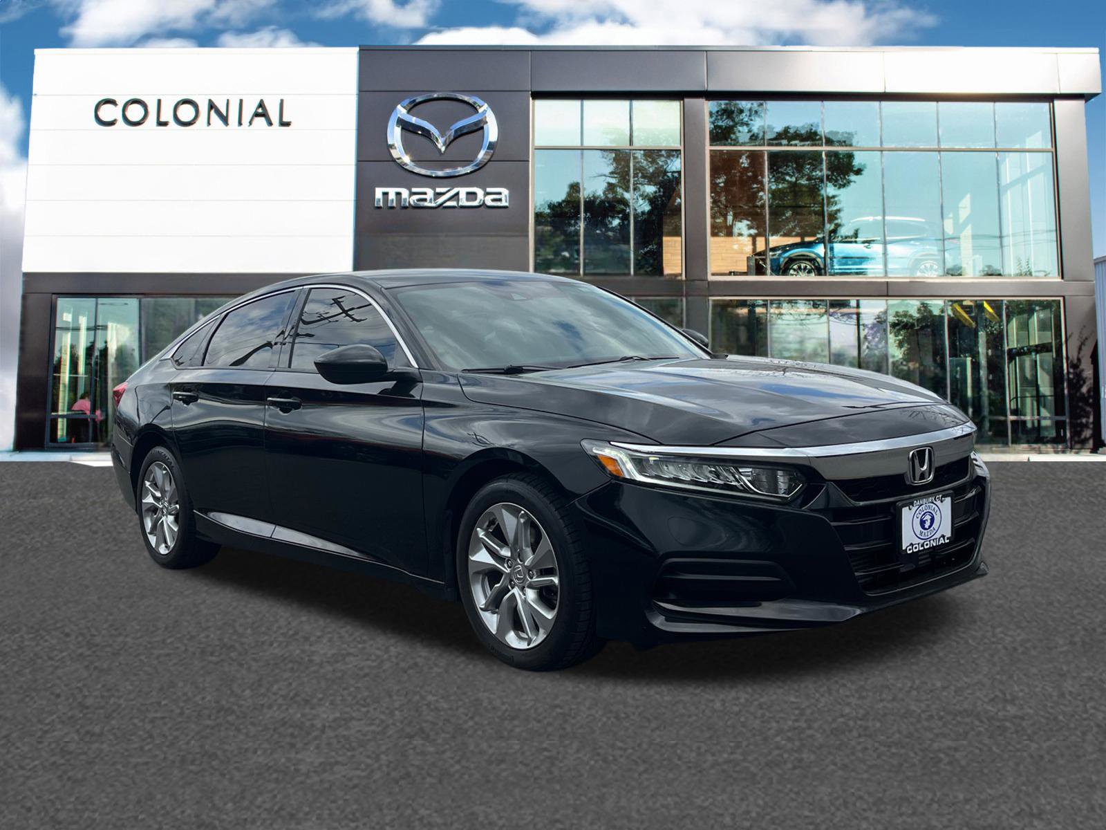 Used 2018 Honda Accord LX image 1