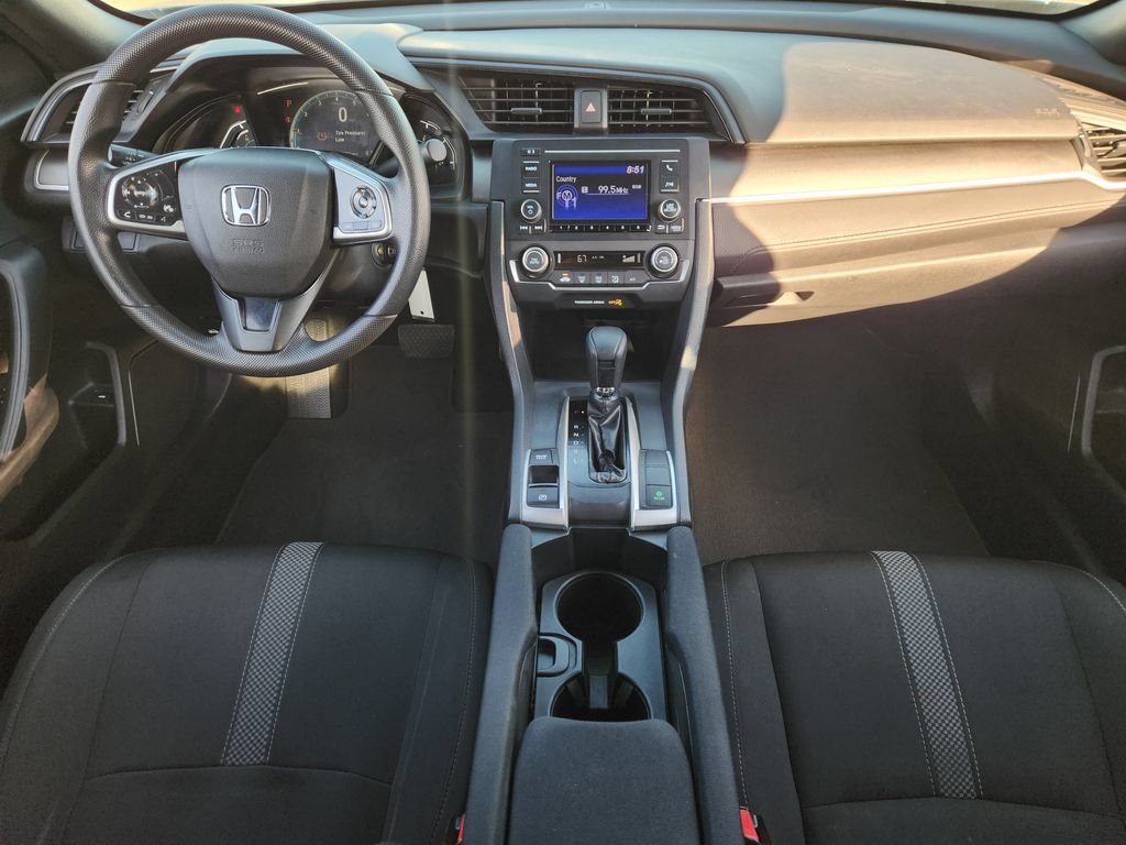 Used 2019 Honda Civic LX image 26