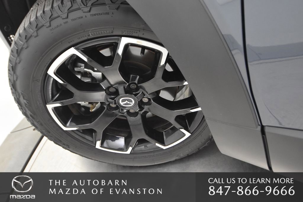 Certified 2025 MAZDA CX-50 Meridian Edition image 33