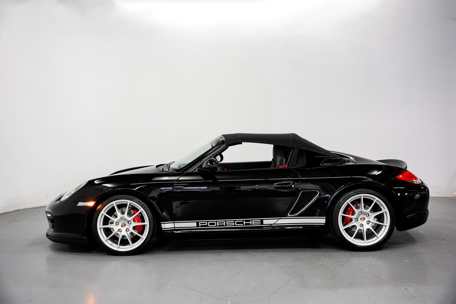 Used 2011 Porsche Boxster Spyder RWD image 7
