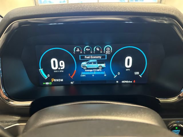 Used 2021 Ford F150 Lariat w/ Max Trailer Tow Package AWD/4WD image 32