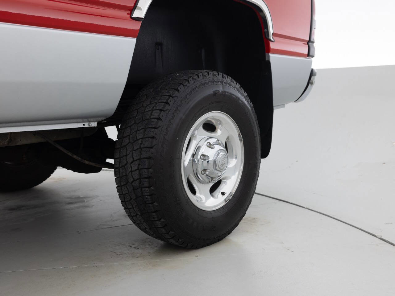 Used 2000 Dodge Ram 2500 Truck 4x4 Quad Cab image 20