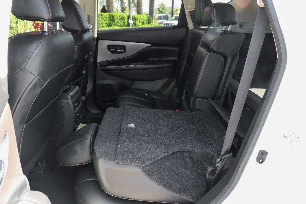 Used 2023 Nissan Murano SV w/ SV Midnight Edition Package image 33