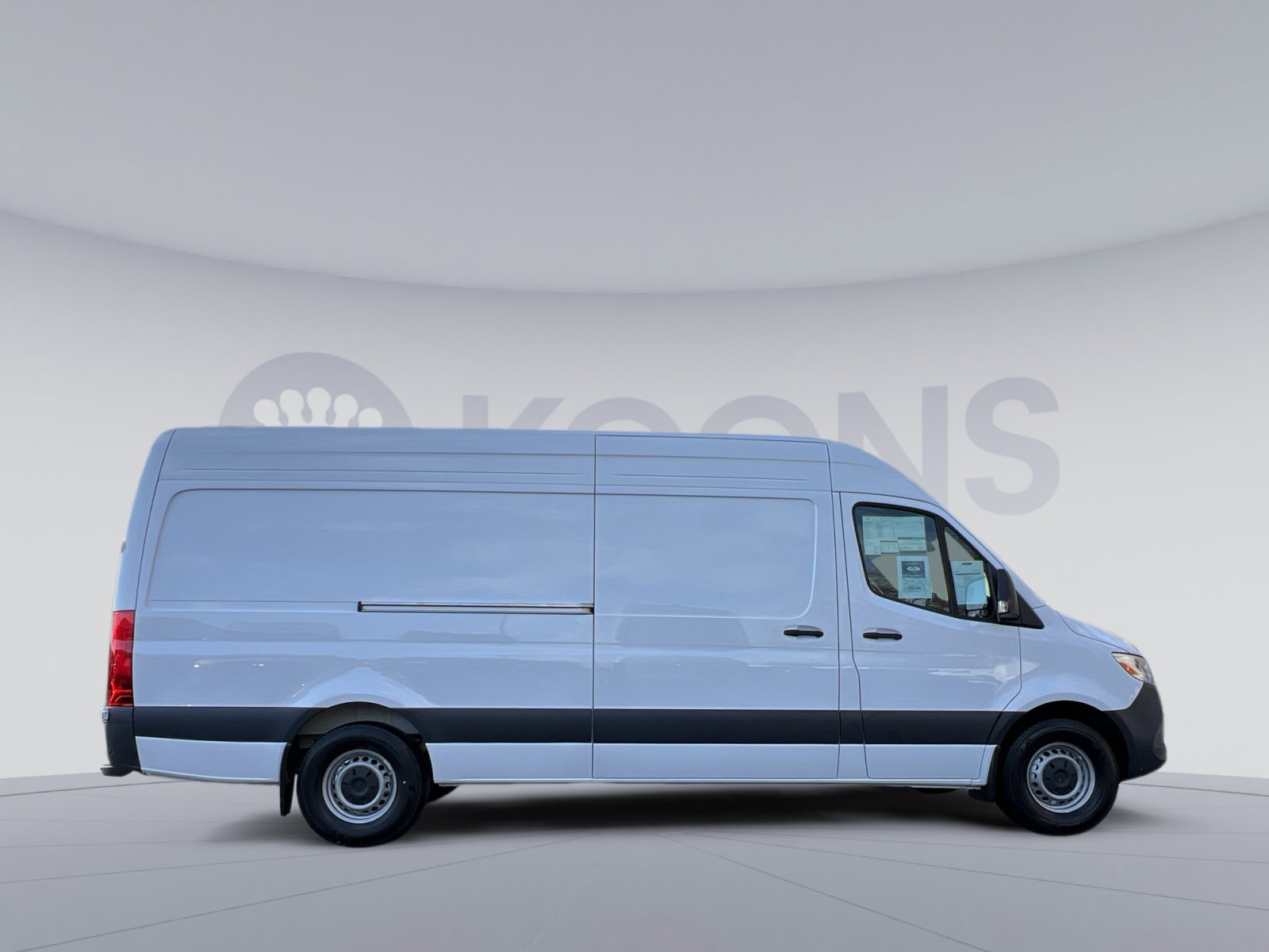 New 2025 Mercedes-Benz Sprinter 2500 image 11