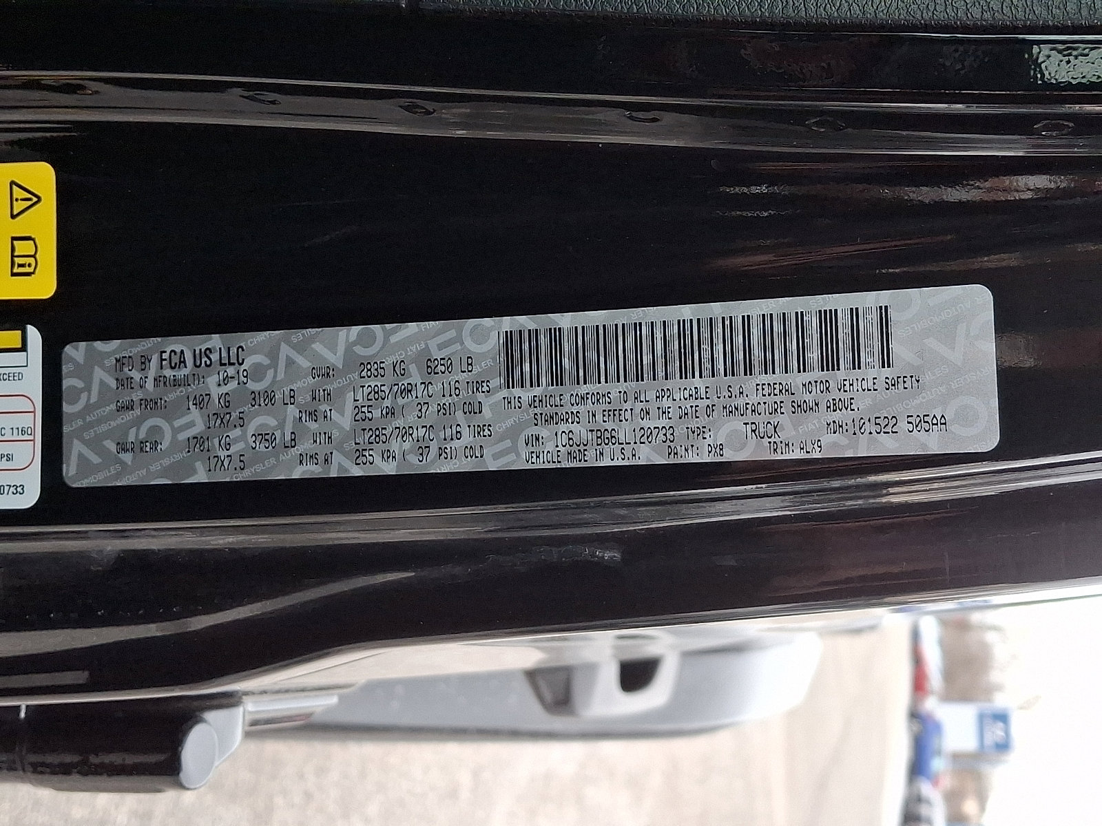 Used 2020 Jeep Gladiator Rubicon w/ Dual Top Group image 31