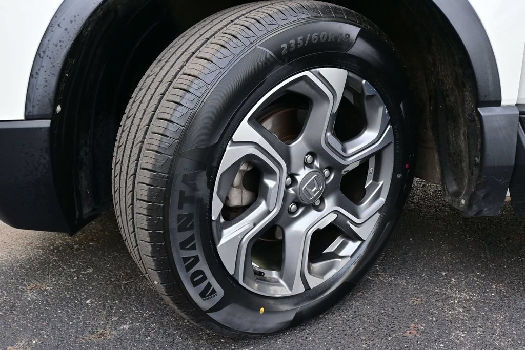 Used 2018 Honda CR-V EX image 7