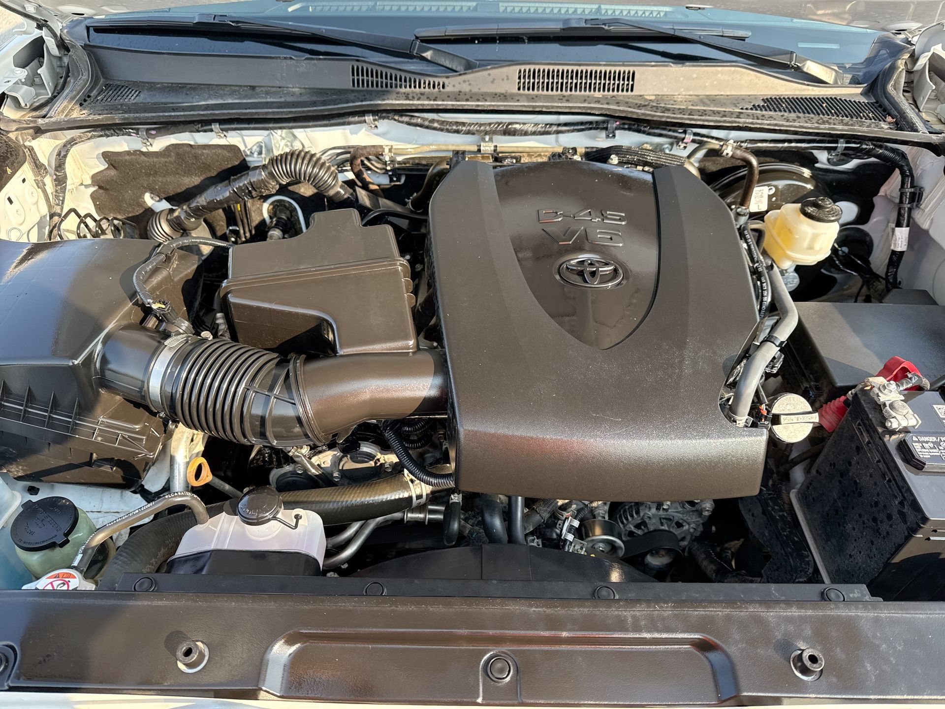 Certified 2023 Toyota Tacoma SR5 RWD image 17