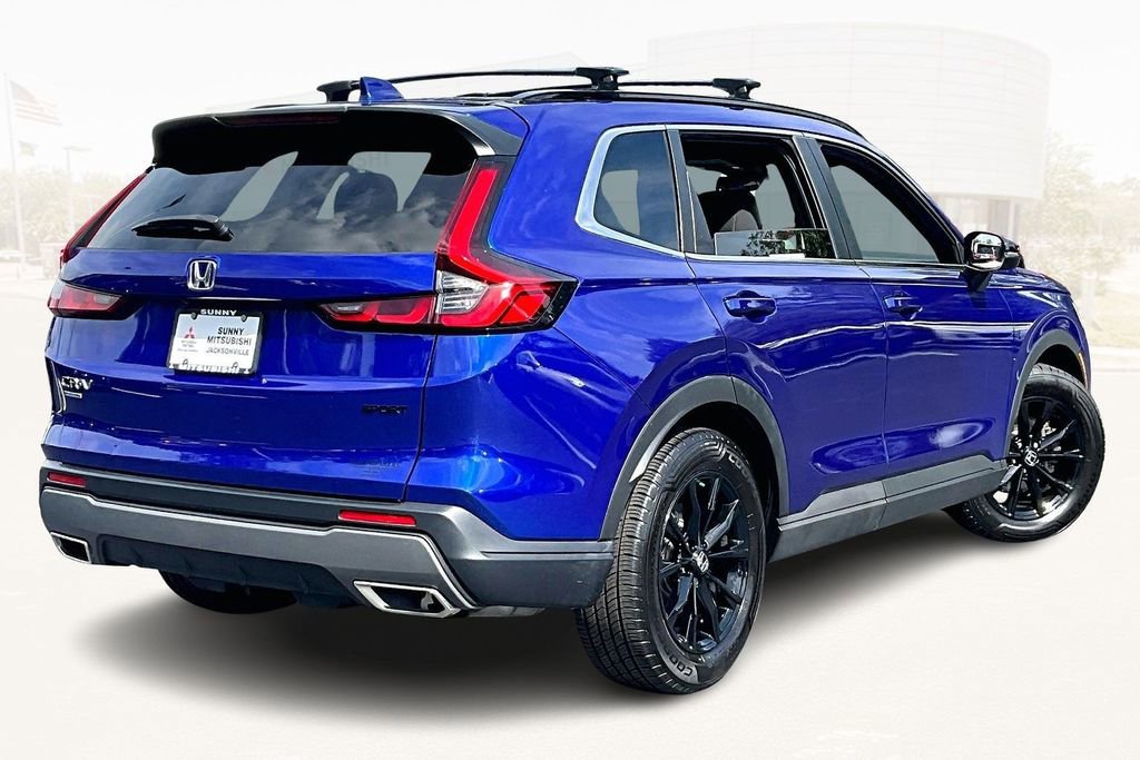 Used 2024 Honda CR-V Sport image 6