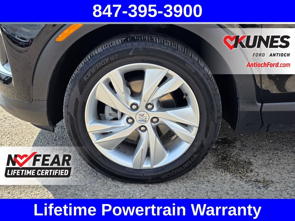 Used 2025 Buick Encore GX Preferred FWD image 18