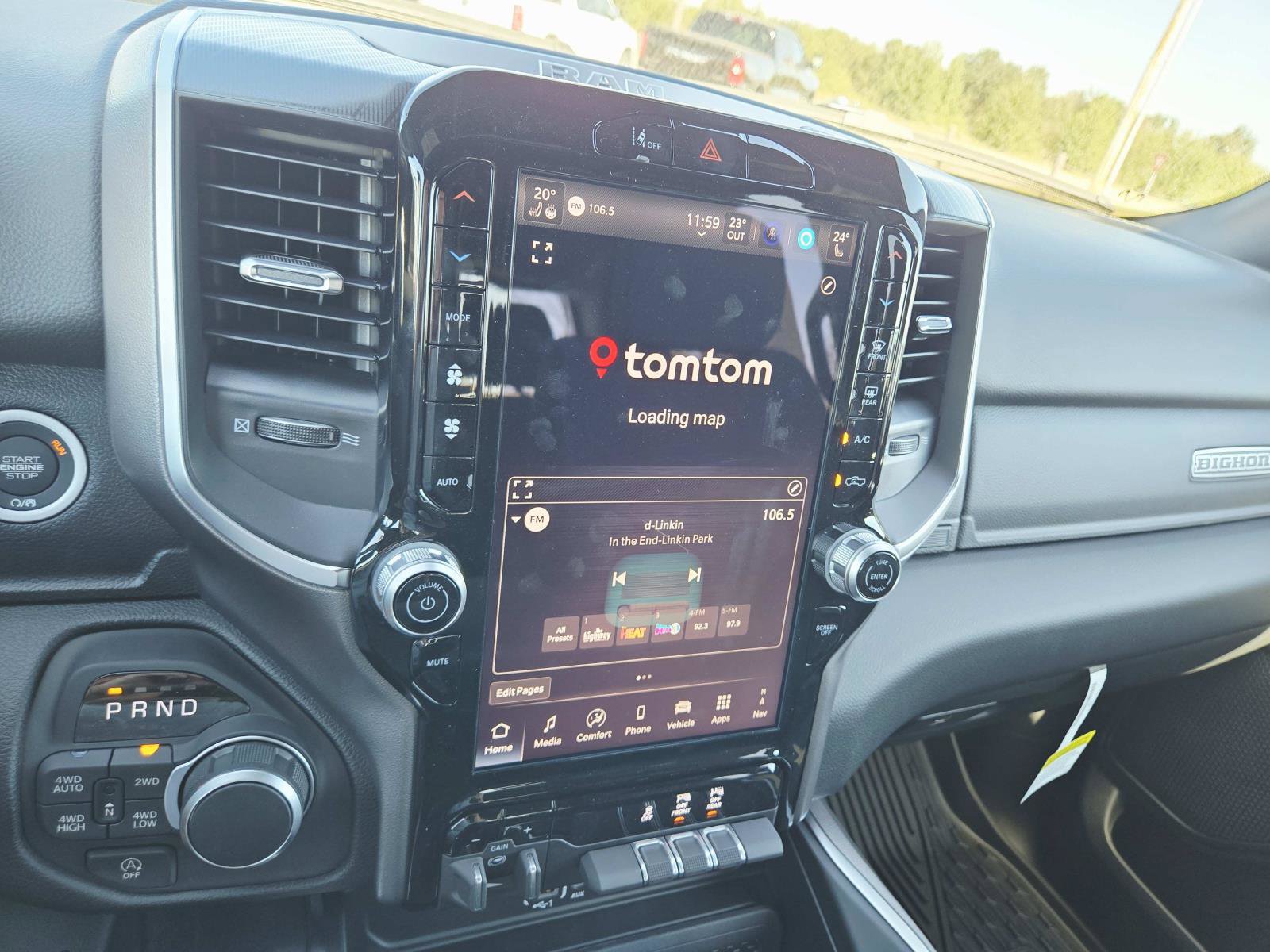 New 2026 RAM 1500 Big Horn image 22