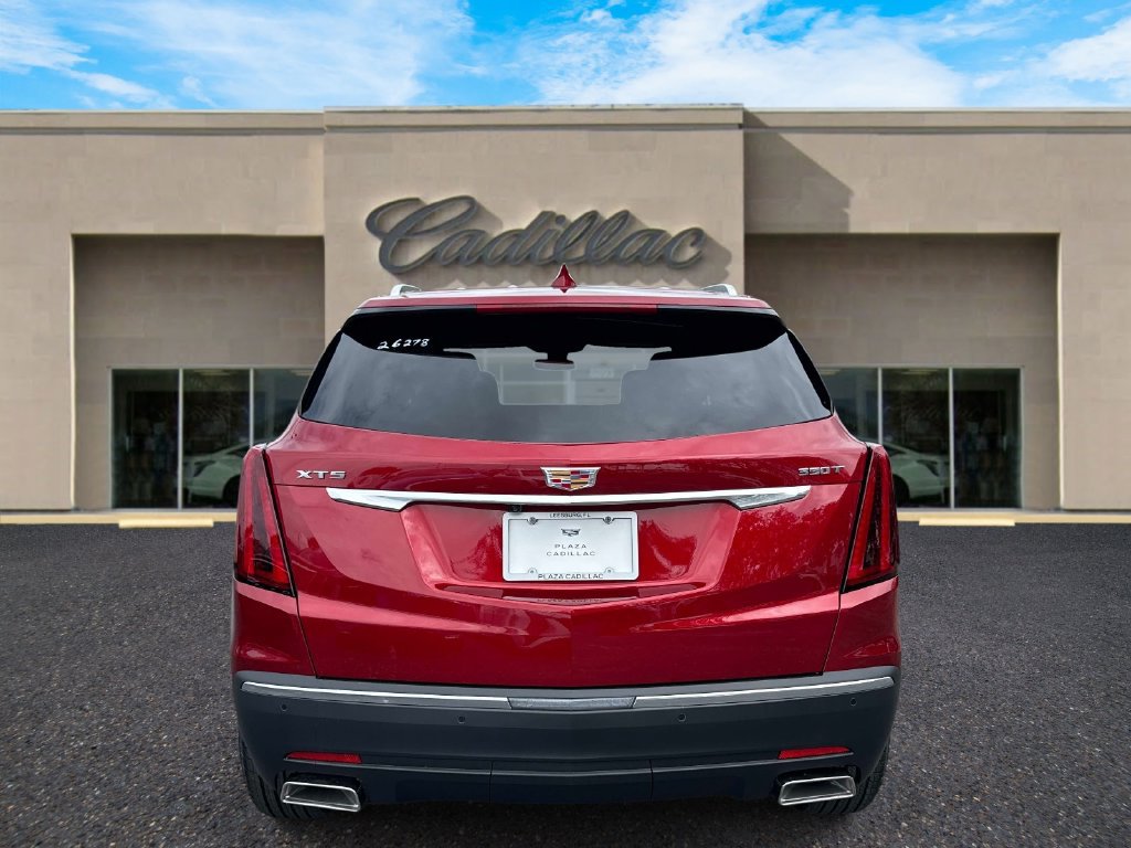New 2026 Cadillac XT5 Luxury w/ LPO, Floor Liner Package FWD image 5
