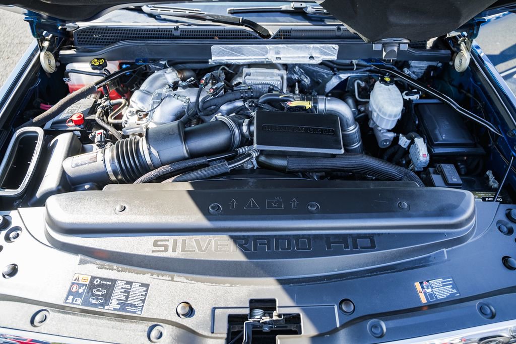 Used 2019 Chevrolet Silverado 3500 LTZ w/ Duramax Plus Package image 21