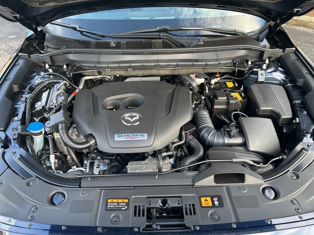 New 2025 MAZDA CX-5 Signature image 11