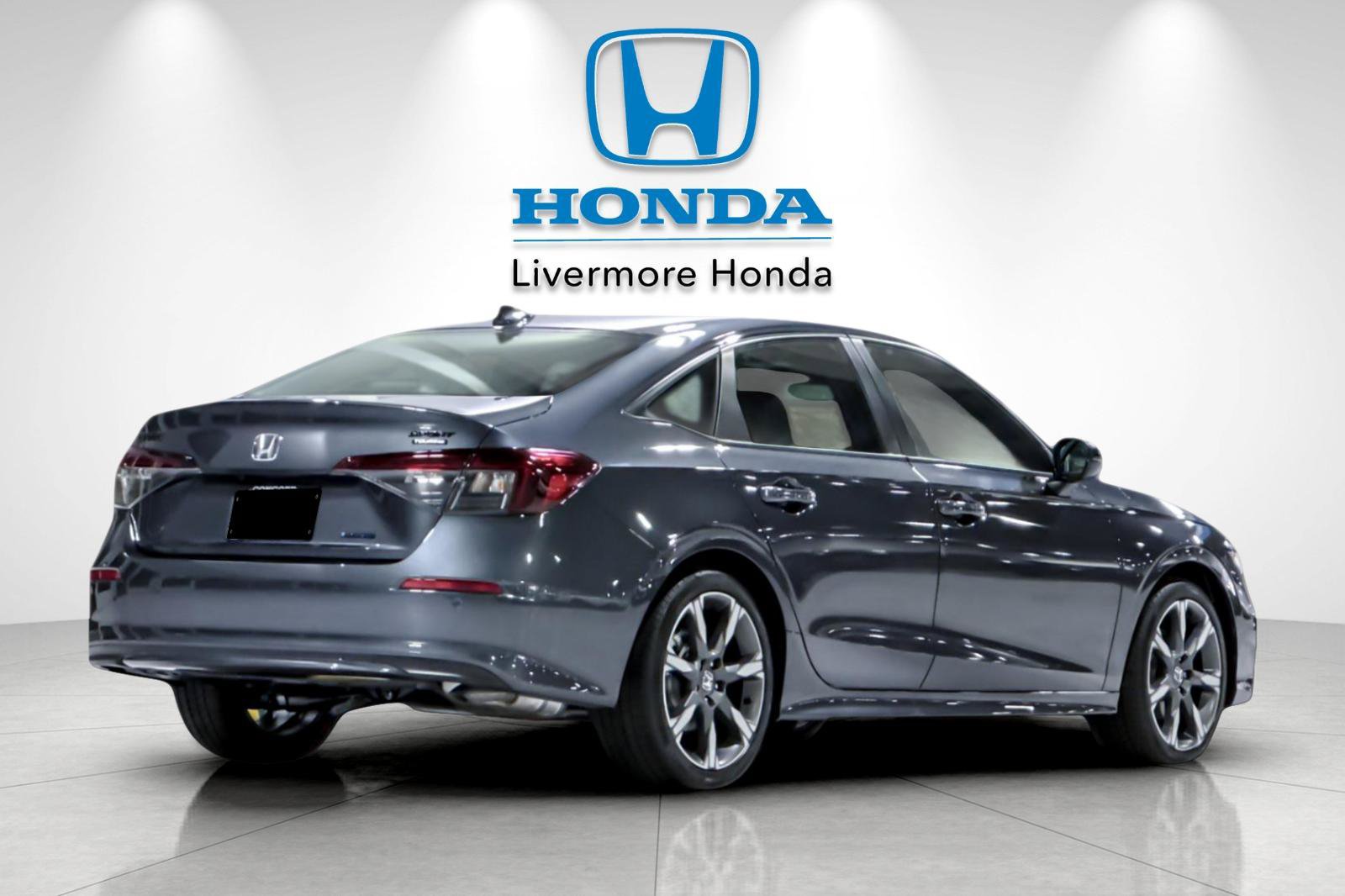 New 2026 Honda Civic Sport image 6