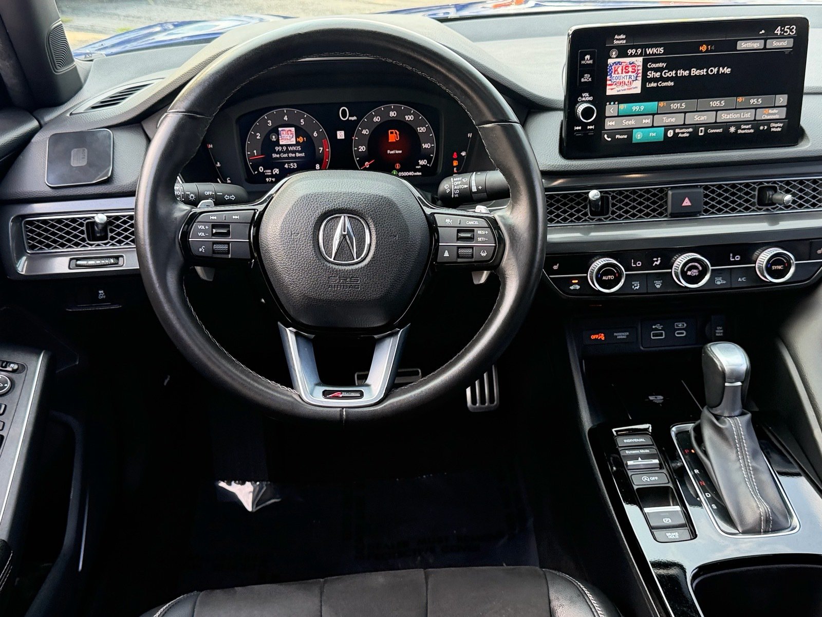 Used 2023 Acura Integra A-Spec w/ Technology Package FWD image 10