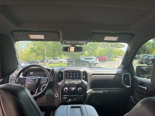 Used 2021 GMC Sierra 1500 AT4 image 39