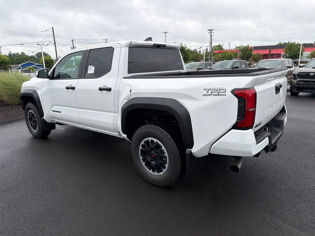 New 2026 Toyota Tacoma TRD Off-Road AWD/4WD image 4