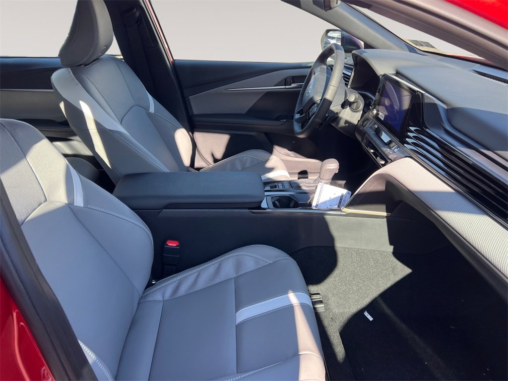 New 2026 Toyota Camry SE image 15